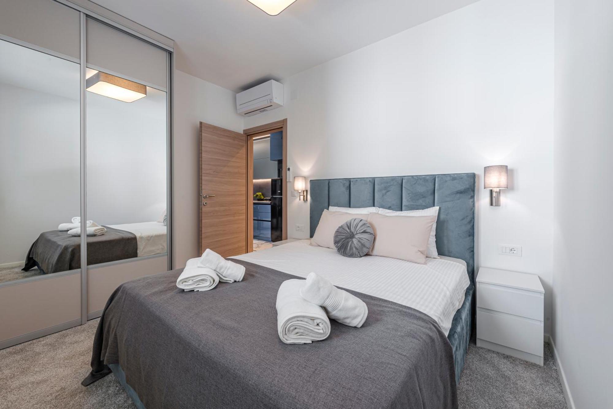 Sunset Premium Residence II & III Dubrovnik Extérieur photo