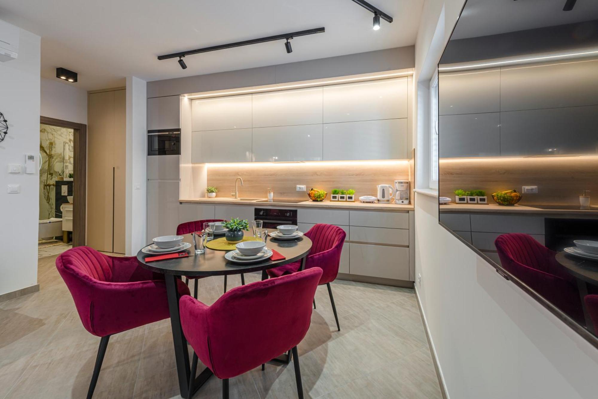 Sunset Premium Residence II & III Dubrovnik Extérieur photo