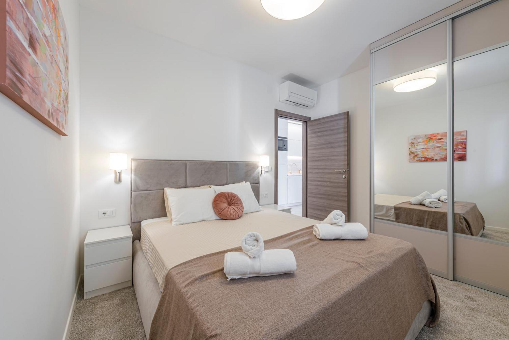 Sunset Premium Residence II & III Dubrovnik Extérieur photo