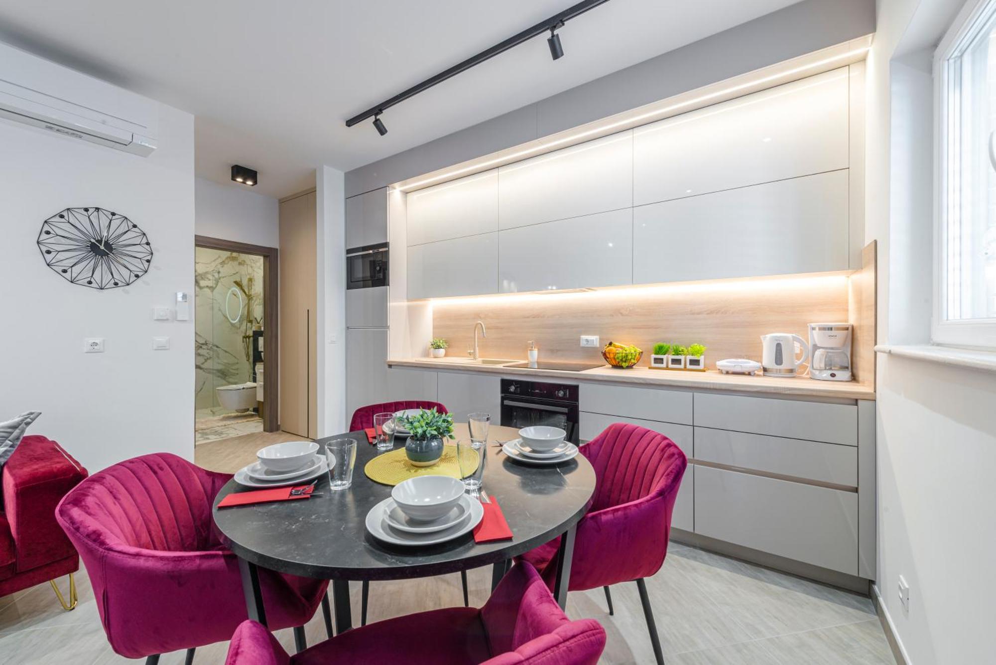 Sunset Premium Residence II & III Dubrovnik Extérieur photo