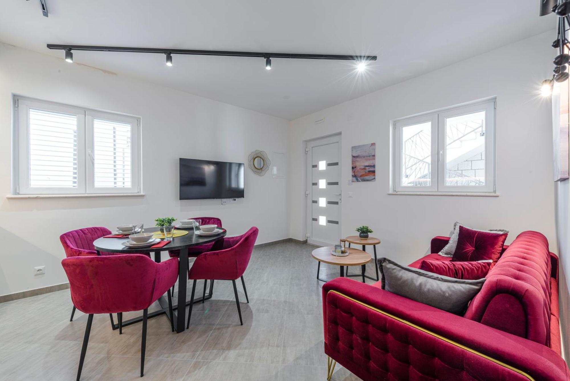 Sunset Premium Residence II & III Dubrovnik Extérieur photo